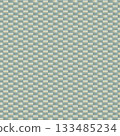 Abstract woven pattern background in pastel light blue. Glowing weave surface polymer.Graphic design vector illustration for Cover Banner Backdrop Poster Flyer Party Decor Template Event Greeting Card 133485234