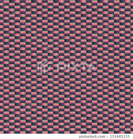 Pink Purple weave seamless pattern background. Glowing weave surface polymer. Graphic design vector illustration for Cover Banner Backdrop Poster Flyer Party Decor Template Event Greeting Card Invite Pink Purple weave seamless pattern background. Glowing weave surface polymer. Graphic design vector illustration for Cover Banner Backdrop Poster Flyer Party Decor Template Event Greeting Card Invite 133485235