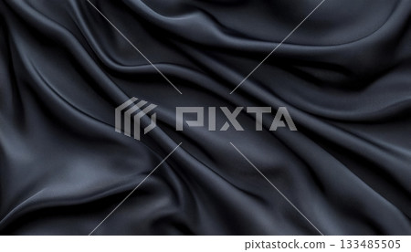 Draped Silk Fabrics Creating a Luxurious Atmosphere for Fashion and Interior Design Aesthetics Draped Silk Fabrics Creating a Luxurious Atmosphere for Fashion and Interior Design Aesthetics 133485505