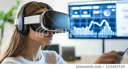 Exploring Innovative Business Concepts Through Immersive Virtual Reality Experiences in Finance Exploring Innovative Business Concepts Through Immersive Virtual Reality Experiences in Finance 133485534