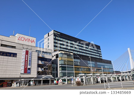 JR Aomori Station East Exit Building Commercial Facility "&LOVINA" JR Aomori Station East Exit Building Commercial Facility "&LOVINA" 133485669