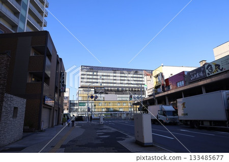 JR青森站東口大樓商業設施“&LOVINA” 133485677