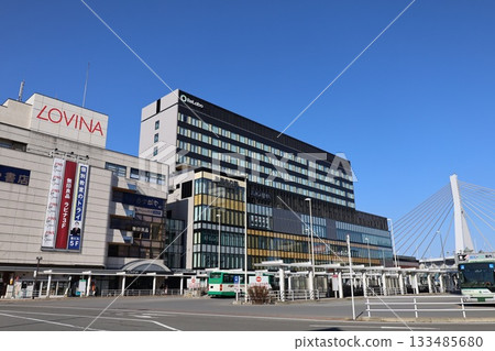 JR青森站東口大樓商業設施“&LOVINA” 133485680