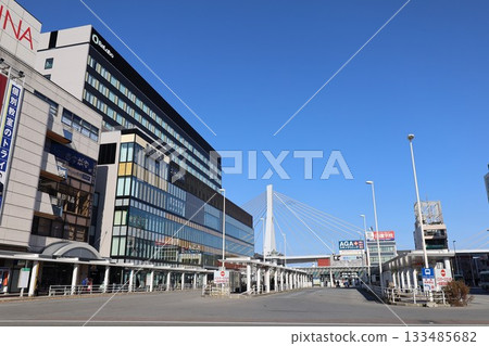 JR Aomori Station East Exit Building Commercial Facility "&LOVINA" JR Aomori Station East Exit Building Commercial Facility "&LOVINA" 133485682