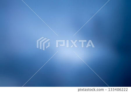 Blurred background, blue purple orange gradient. Abstract color blur background for digital art, poster, presentation template, card, advertising sign, website. glossy elegant bright blurred with grad 133486222