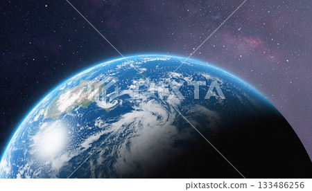 地球 133486256
