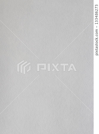 Blank cold press watercolor paper, medium grain, vertical 133486273