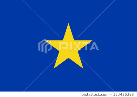Flag of Congo Free State 133486356