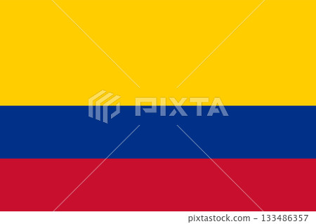 Flag of Colombia Flag of Colombia 133486357