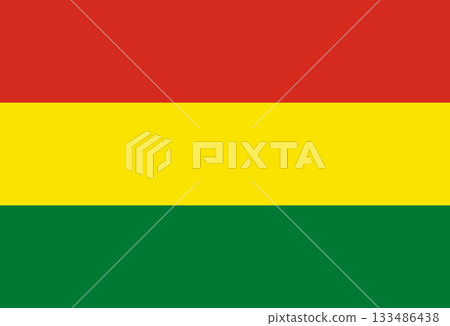 Flag of Bolivia 133486438