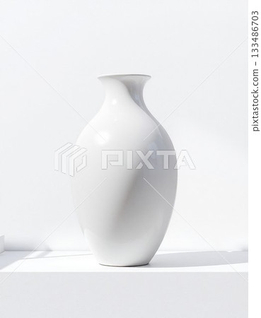 jug on white background jug on white background 133486703