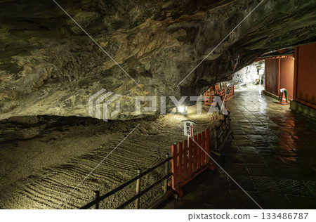 日南宇都神社,落岩,日南市,宮崎縣 日南宇都神社,落岩,日南市,宮崎縣 133486787