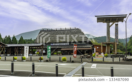 Nichinan Roadside Station Sakatani, Nichinan City, Miyazaki Prefecture Nichinan Roadside Station Sakatani, Nichinan City, Miyazaki Prefecture 133487090