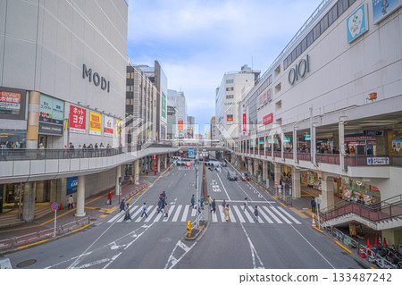 JR Machida Station North Exit [Machida City, Tokyo] 133487242