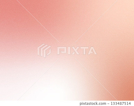 Peach blush grainy noise gradient background. Simple autumn aesthetic gradation. Vector rose gold wallpaper design. Cosmetic and beauty textured cover Peach blush grainy noise gradient background. Simple autumn aesthetic gradation. Vector rose gold wallpaper design. Cosmetic and beauty textured cover 133487514