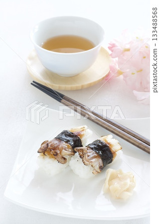 魷魚須握壽司 魷魚須握壽司 133488568