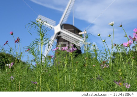 宇宙和風車 133488864