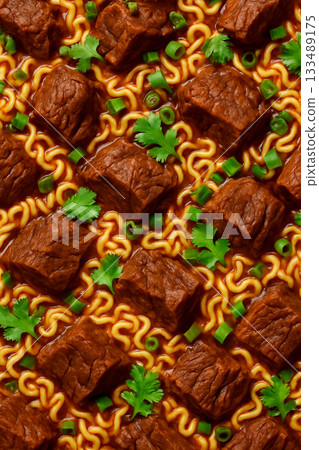 牛肉麵 牛肉麵 133489175