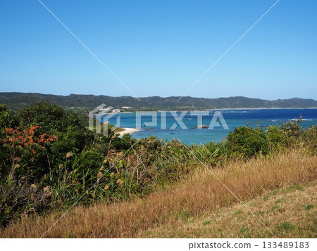 <奄美大島> 壯麗的景色 133489183