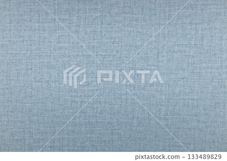 Light Blue Denim Jeans Fabric Texture Background Pattern 133489829