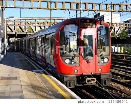 London Underground, UK London Underground, UK 133489941