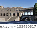 Viterbo , Italy ,Palace of the Popes 133490617