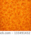 Coconut baked goods surface texture 133491432