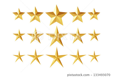 Fifteen Golden Stars In A Grid For Awards And Praise Bright Star Quality Elegant Display Fifteen Golden Stars In A Grid For Awards And Praise Bright Star Quality Elegant Display 133493070