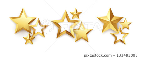 Gold Stars Celebration Overlapping Star Shapes Beautiful Golden Illustration For Festive Scenes Vector Illustration Background Gold Stars Celebration Overlapping Star Shapes Beautiful Golden Illustration For Festive Scenes Vector Illustration Background 133493093