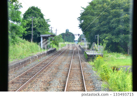 從富良野站到山部車站的JR北海道根室本線景色(2023年夏季) 從富良野站到山部車站的JR北海道根室本線景色(2023年夏季) 133493715