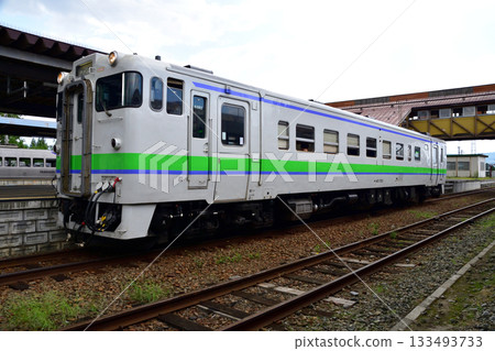 從富良野站到山部車站的JR北海道根室本線景色(2023年夏季) 從富良野站到山部車站的JR北海道根室本線景色(2023年夏季) 133493733