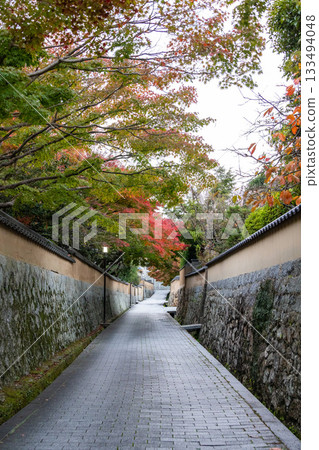 The cobblestone streets of Furuekoji, where Shimonoseki's history lives on The cobblestone streets of Furuekoji, where Shimonoseki's history lives on 133494048