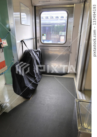 View from Furano Station to Yamabe Station on the JR Hokkaido Nemuro Main Line (Summer 2023) 133494193