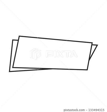 Text Box, Text Area icon element - UI, Web,...-插圖素材 [133494315] - PIXTA圖庫