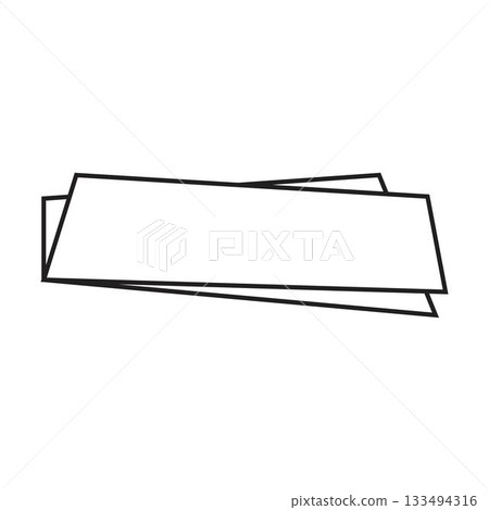 Text Box, Text Area icon element - UI, Web,...-插圖素材 [133494316] - PIXTA圖庫