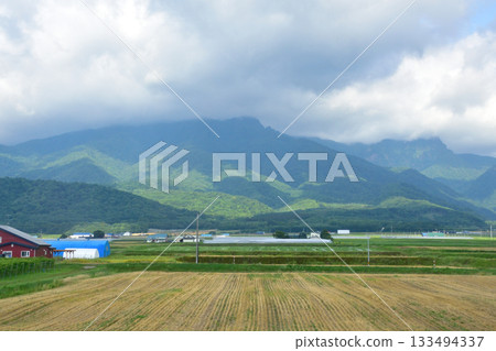 JR北海道根室本線,山部站至金山站沿途風景(2023年夏季) JR北海道根室本線,山部站至金山站沿途風景(2023年夏季) 133494337
