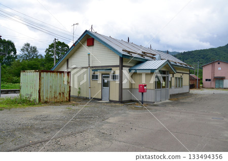 JR Hokkaido Nemuro Main Line, scenery from Yamabe Station to Kanayama Station (Summer 2023) 133494356