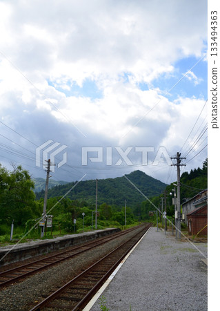 JR北海道根室本線，山部站至金山站沿途風景（2023年夏季） 133494363