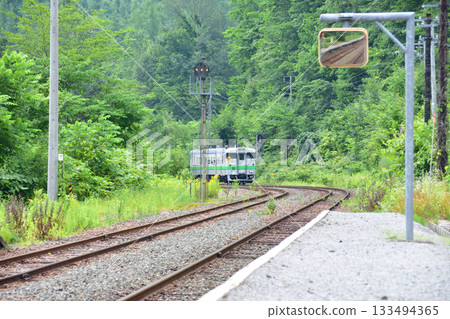 JR北海道根室本線,山部站至金山站沿途風景(2023年夏季) JR北海道根室本線,山部站至金山站沿途風景(2023年夏季) 133494365