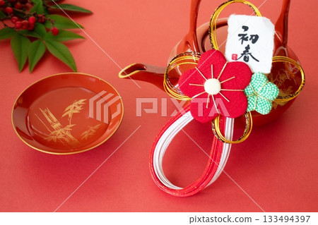 新年賀卡 新年用品 新年賀卡 新年用品 133494397