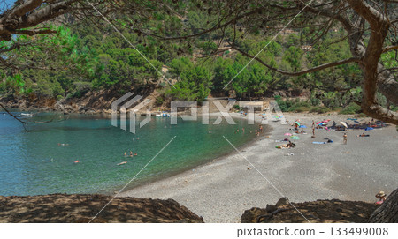 Cala Tuent, Spain 133499008