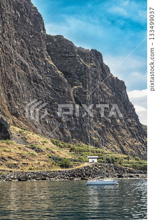 Natural Marine Park of Cabo Girao, Madeira, Portugal 133499037