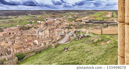 Molina de Aragon, Spain 133499078