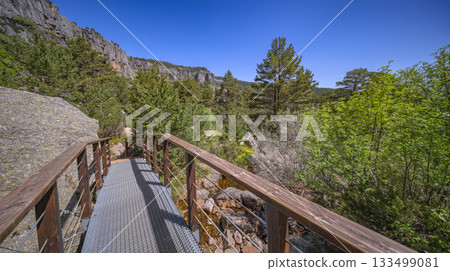 Laguna Negra y Circos Glaciares de Urbion Natural Park, Spain 133499081