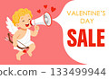 Valentines Day sale 133499944