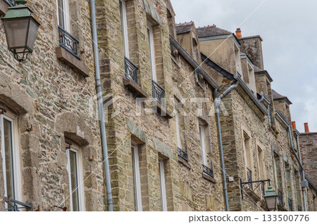 ditzum at the ems river 133500776