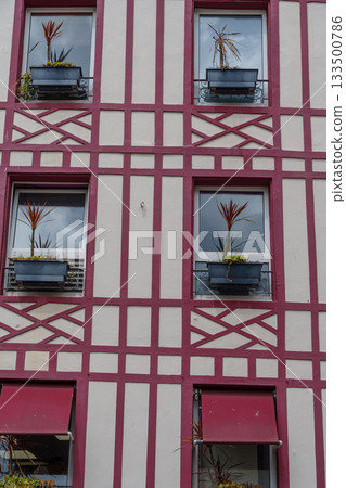 ditzum at the ems river 133500786