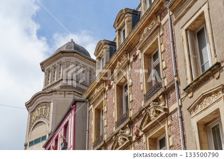 ditzum at the ems river 133500790