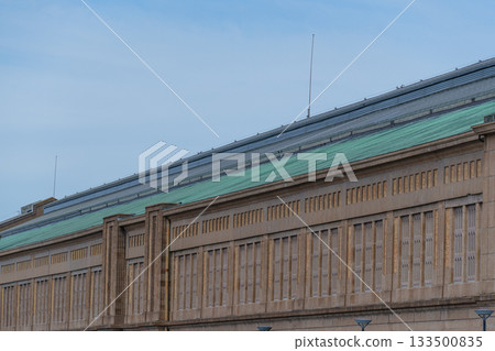 ditzum at the ems river 133500835