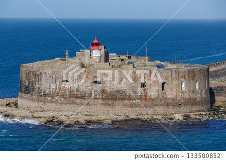 ditzum at the ems river 133500852